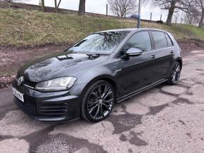 VOLKSWAGEN GOLF at Fife Mitsubishi Cupar