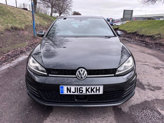 2016 Volkswagen Golf 2.0 TDI BlueMotion Tech GTD Euro 6 (s/s) 5dr