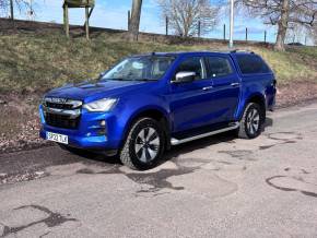 ISUZU D MAX at Fife Mitsubishi Cupar
