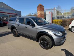 MITSUBISHI L200 at Fife Mitsubishi Cupar