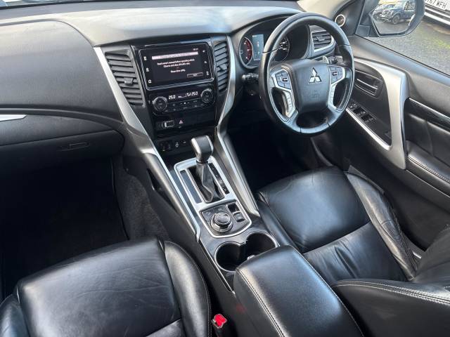 2020 Mitsubishi Shogun Sport 2.4 DI-DC 4 5dr Auto 4WD