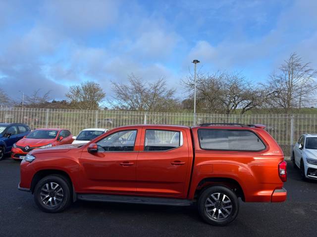 2024 Maxus T90EV 130kW Elite Double Cab Pickup 88.5kWh Auto