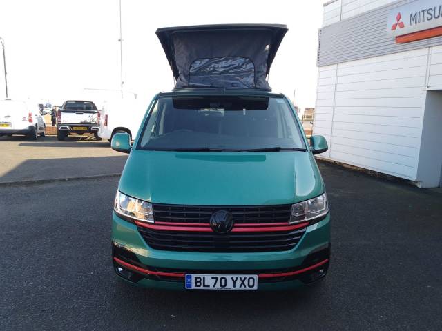 2020 Volkswagen Transporter 2.0 TDI 110 Highline Van