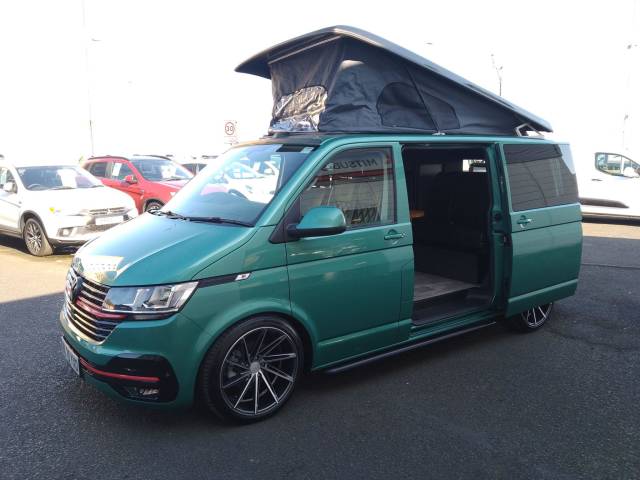 2020 Volkswagen Transporter 2.0 TDI 110 Highline Van