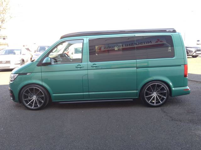 2020 Volkswagen Transporter 2.0 TDI 110 Highline Van