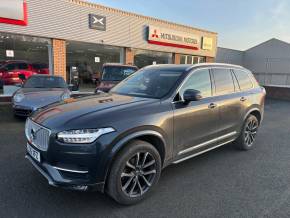 VOLVO XC90 at Fife Mitsubishi Cupar