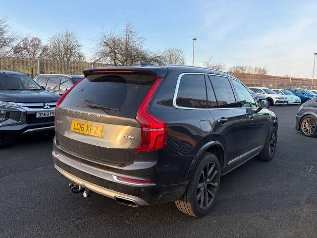 2016 Volvo XC90 2.0 D5 PowerPulse Inscription 5dr AWD Geartronic