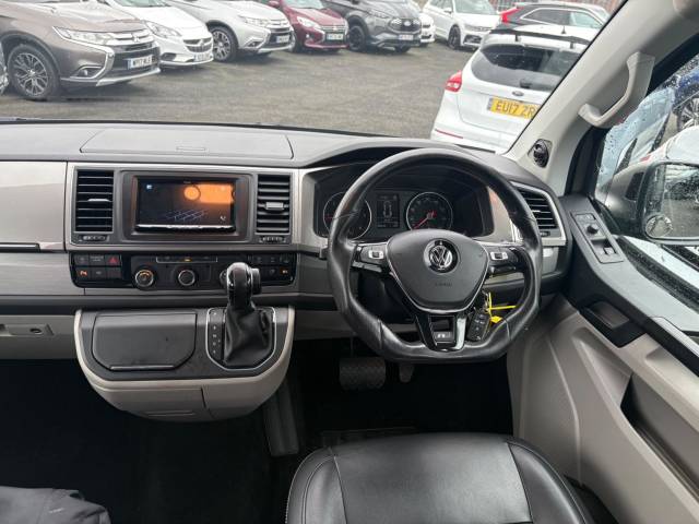 2019 Volkswagen Transporter 2.0 BiTDI BMT 204 Highline Kombi Van 4MOTION DSG