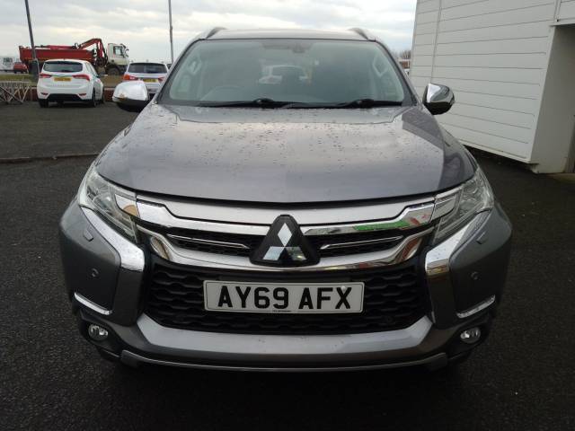 2019 Mitsubishi Shogun Sport 2.4 DI-DC 4 5dr Auto 4WD