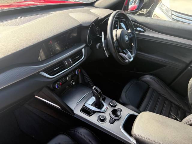 2021 Alfa Romeo Stelvio 2.0 Turbo 280 Veloce 5dr Auto