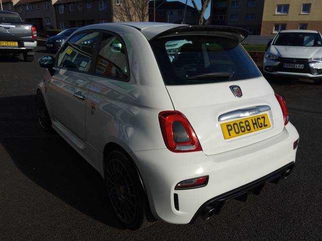 2018 Abarth 595 1.4 T-Jet 145 3dr