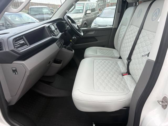 2022 Volkswagen Transporter 2.0 TDI 110 Highline Van