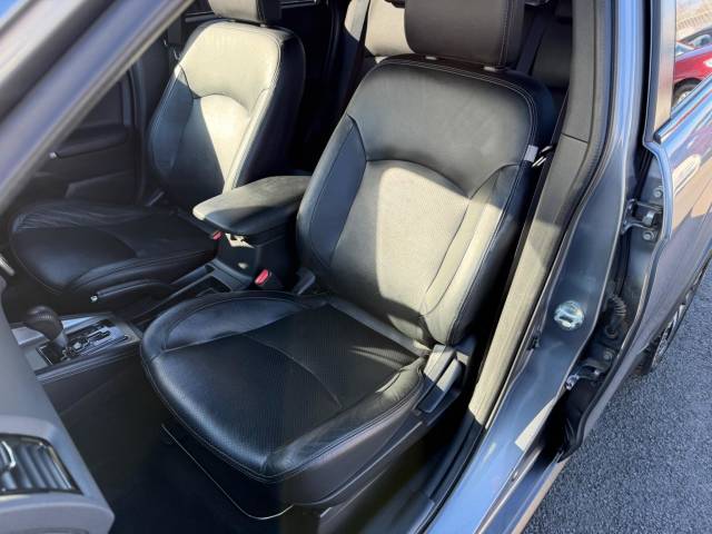 2019 Mitsubishi ASX 2.0 Exceed 5dr CVT 4WD