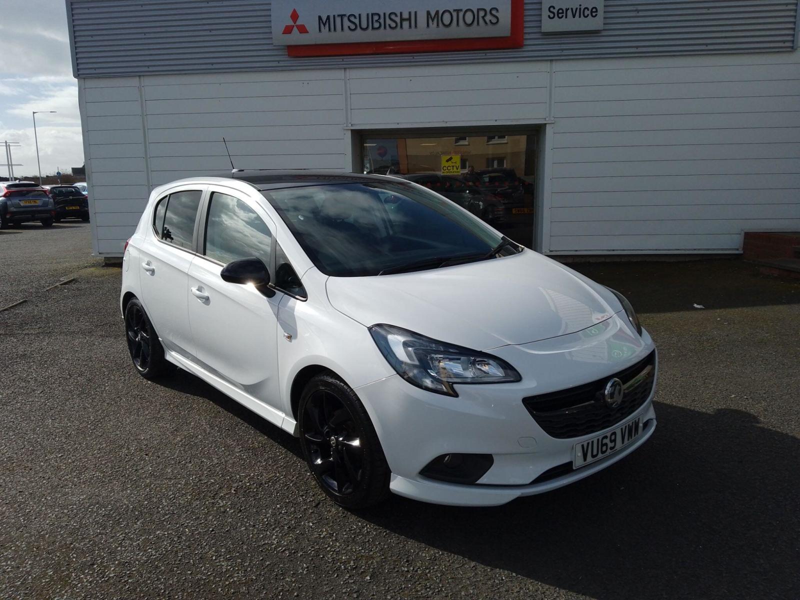 2019 Vauxhall Corsa