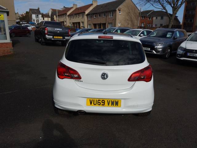 2019 Vauxhall Corsa 1.4 SRi Vx-line Nav Black 5dr