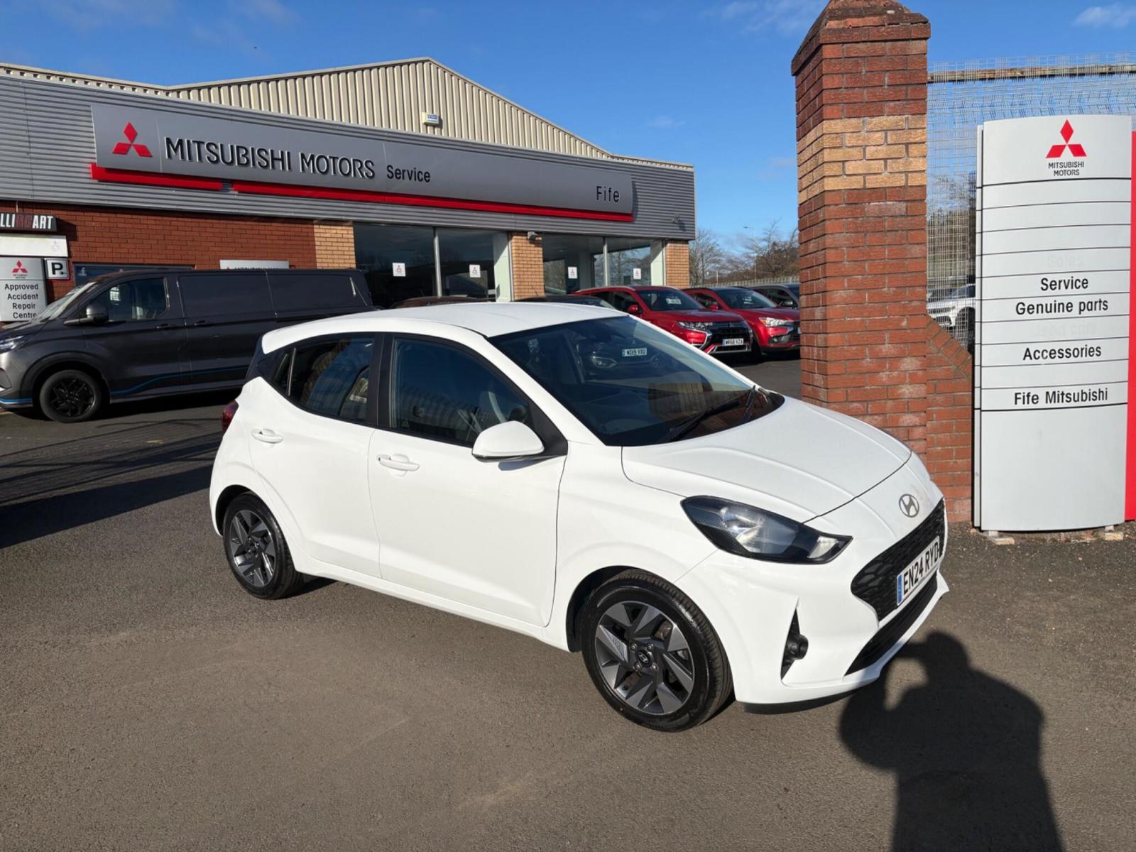 2024 Hyundai i10
