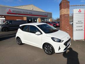 HYUNDAI I10 at Fife Mitsubishi Cupar