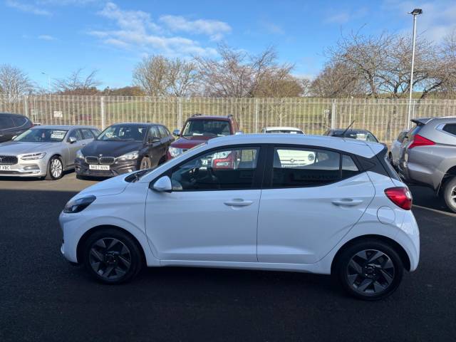 2024 Hyundai i10 1.0 [63] Advance 5dr Auto [Nav]