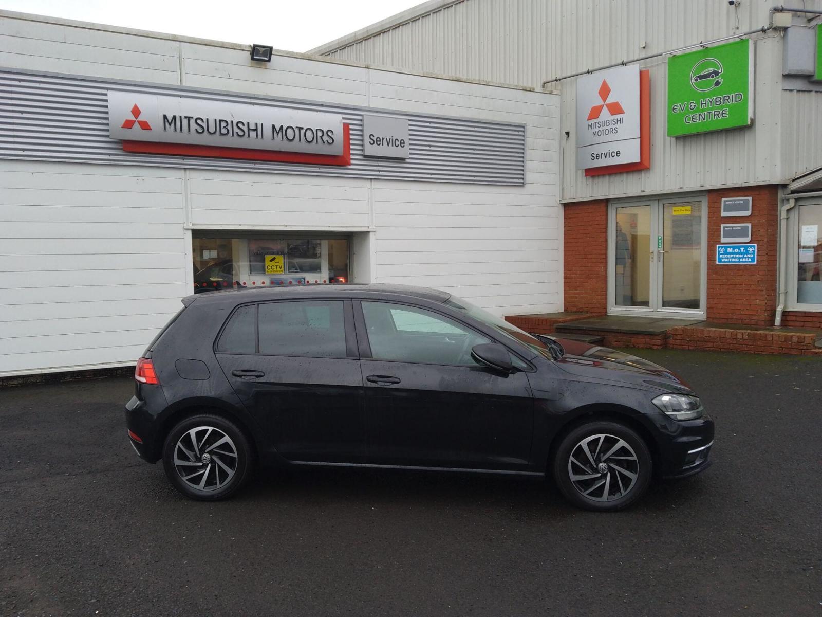2019 Volkswagen Golf