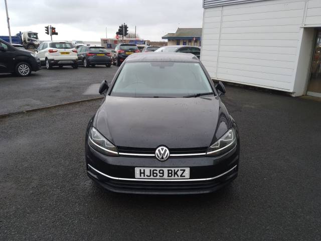 2019 Volkswagen Golf 1.6 TDI Match Euro 6 (s/s) 5dr