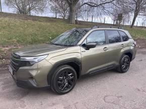 SUBARU FORESTER at Fife Mitsubishi Cupar