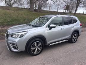 SUBARU FORESTER at Fife Mitsubishi Cupar