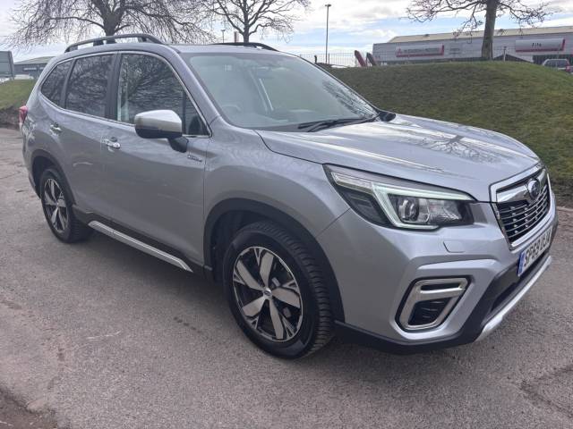2019 Subaru Forester 2.0i e-Boxer XE Premium 5dr Lineartronic
