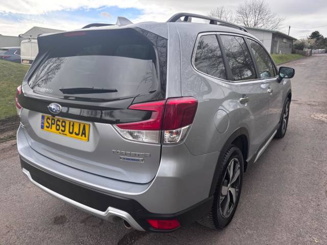 2019 Subaru Forester 2.0i e-Boxer XE Premium 5dr Lineartronic