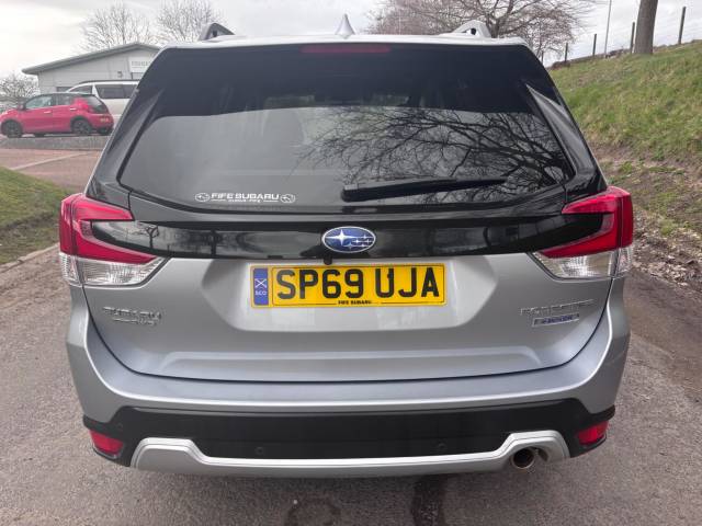 2019 Subaru Forester 2.0i e-Boxer XE Premium 5dr Lineartronic