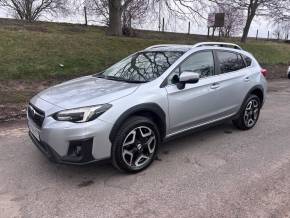 SUBARU XV at Fife Mitsubishi Cupar