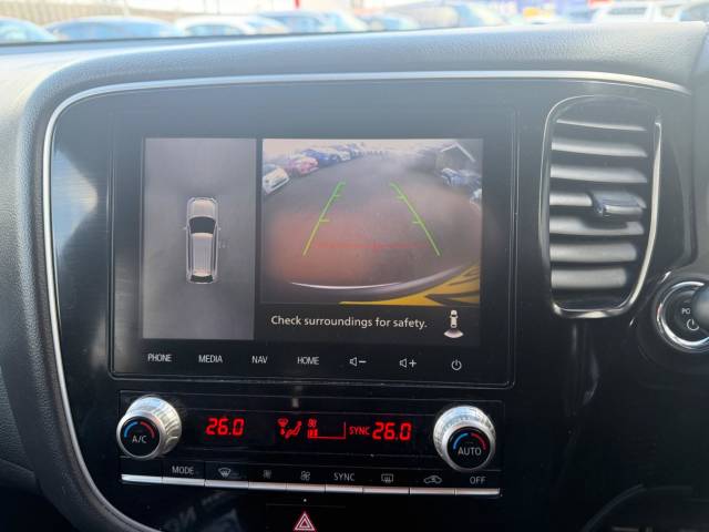 2020 Mitsubishi Outlander 2.4 PHEV Exceed 5dr Auto