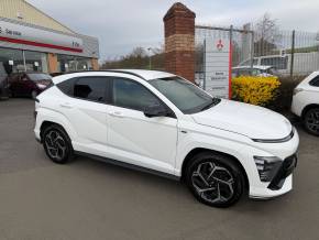 HYUNDAI KONA at Fife Mitsubishi Cupar
