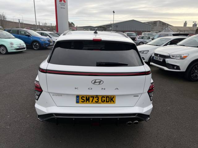 2023 Hyundai KONA 1.6 GDi Hybrid N Line S 5dr DCT