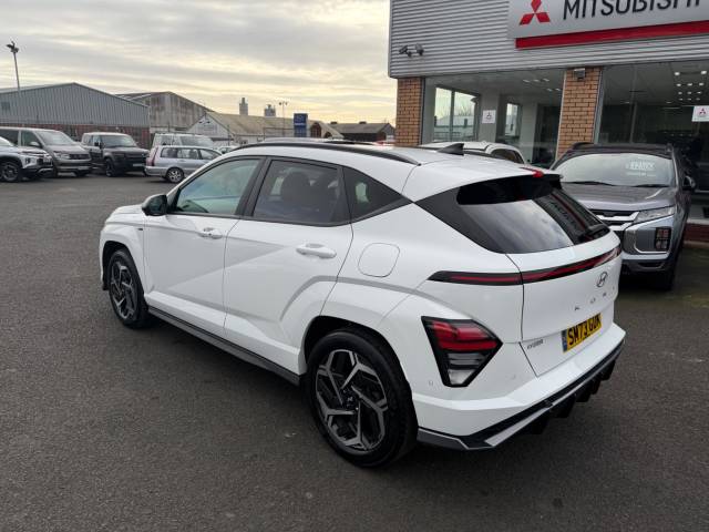 2023 Hyundai KONA 1.6 GDi Hybrid N Line S 5dr DCT