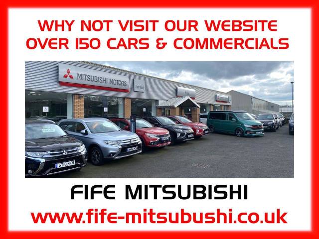 Mitsubishi Outlander 2.2 DI-D 3 5dr Estate Diesel SILVER