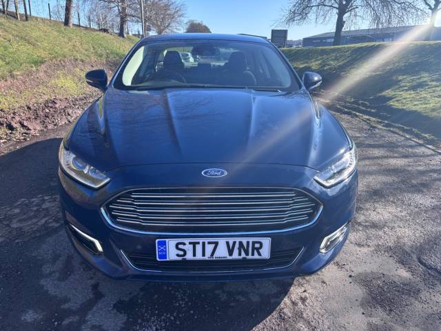 2017 Ford Mondeo 2.0 Hybrid Titanium 4dr Auto