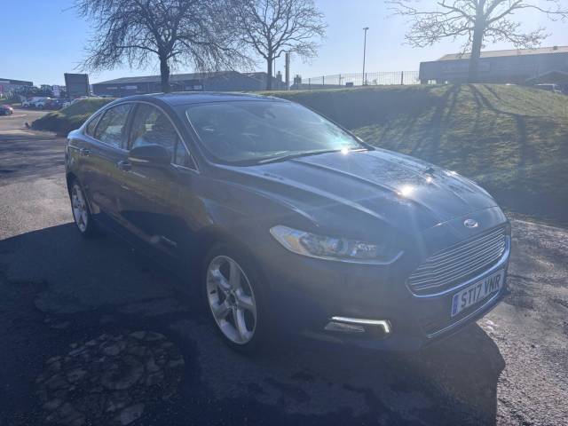 2017 Ford Mondeo 2.0 Hybrid Titanium 4dr Auto