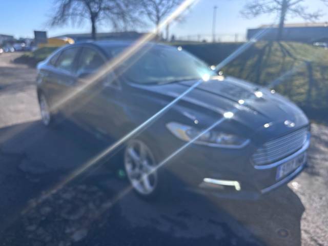 2017 Ford Mondeo 2.0 Hybrid Titanium 4dr Auto
