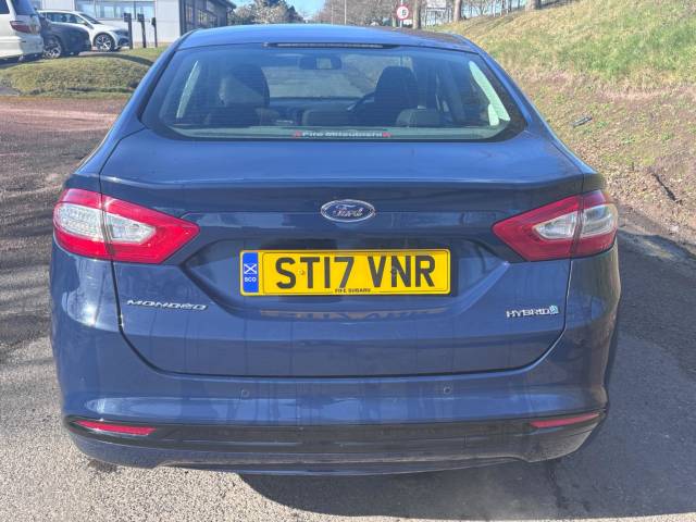 2017 Ford Mondeo 2.0 Hybrid Titanium 4dr Auto