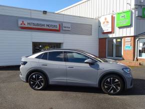 VOLKSWAGEN ID.5 at Fife Mitsubishi Cupar