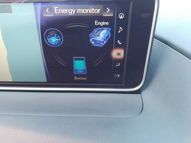 2019 Lexus RX 450h 3.5 F-Sport 5dr CVT