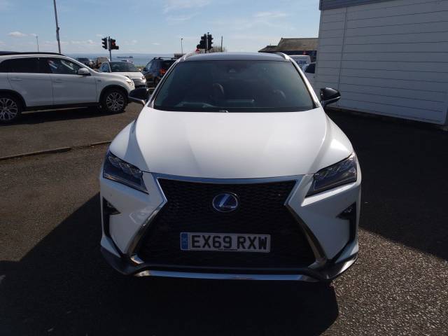 2019 Lexus RX 450h 3.5 F-Sport 5dr CVT