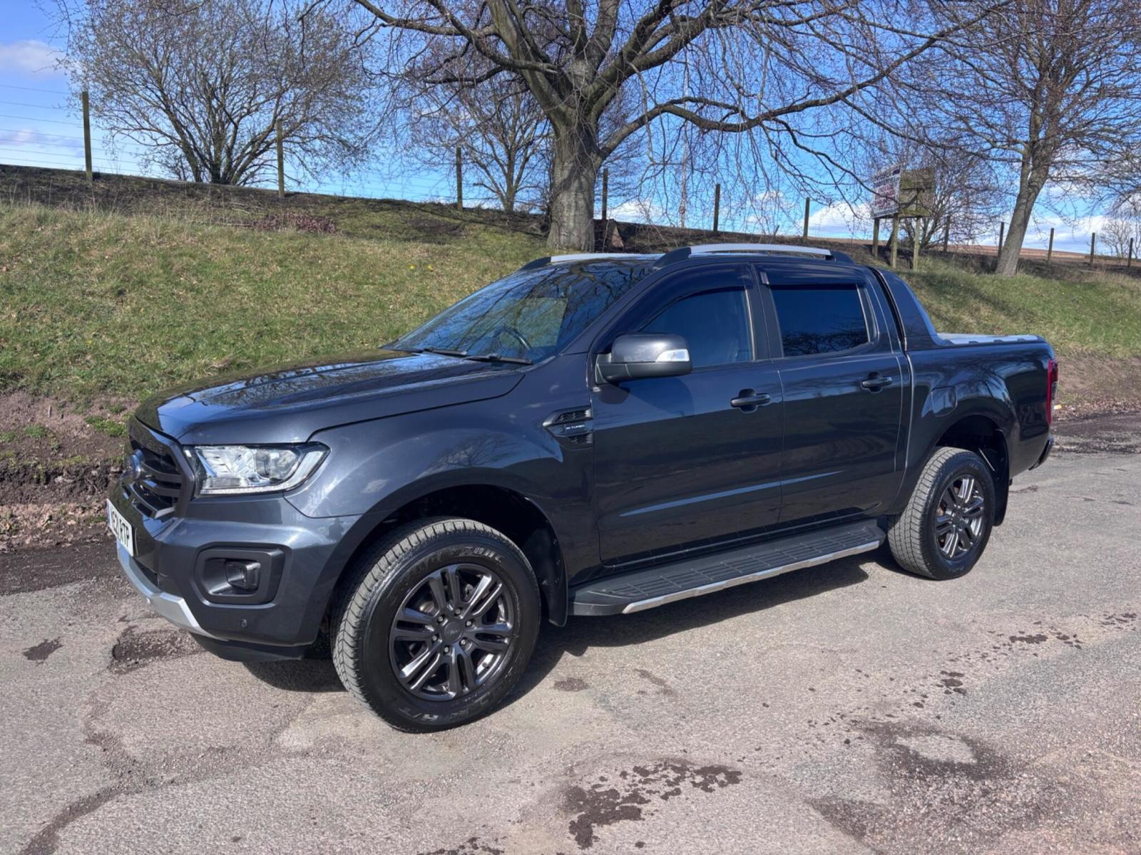 2021 Ford Ranger