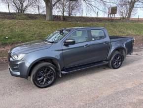 ISUZU D MAX at Fife Mitsubishi Cupar