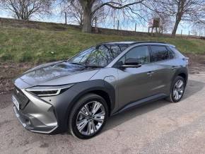 SUBARU SOLTERRA at Fife Mitsubishi Cupar