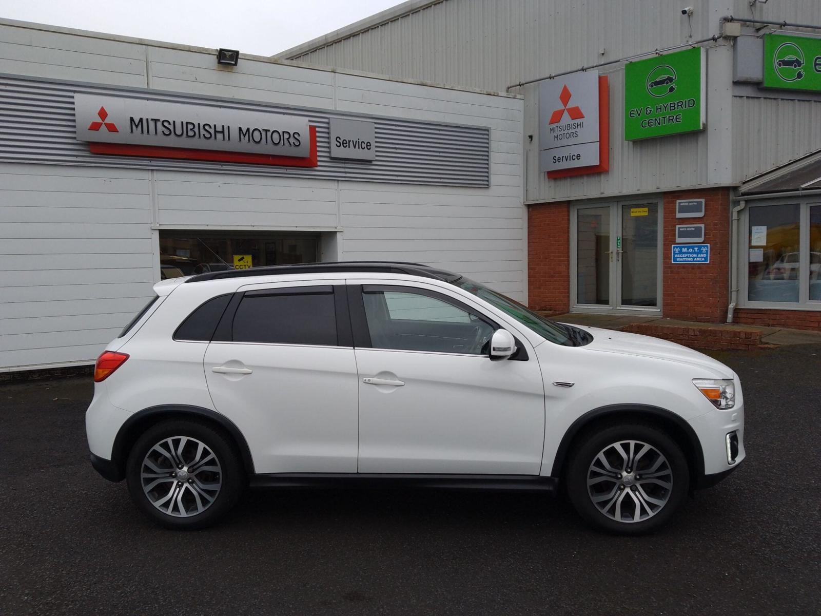 2015 Mitsubishi ASX