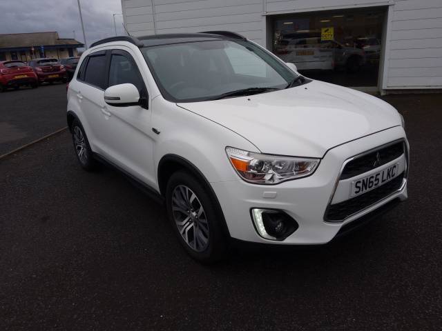 2015 Mitsubishi ASX 1.6 ZC-H 5dr 4WD