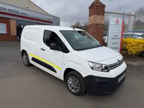 CITROëN BERLINGO at Fife Mitsubishi Cupar