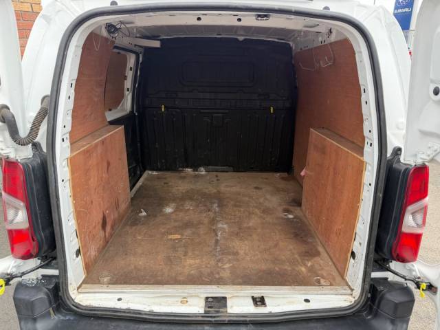 2019 Citroen Berlingo 1.5 BlueHDi 650Kg Enterprise 75ps