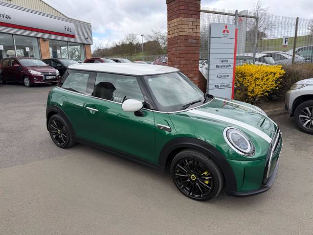 Mini Electric Hatch 0.0 135kW Cooper S Level 2 33kWh 3dr Auto Hatchback Electric GREEN